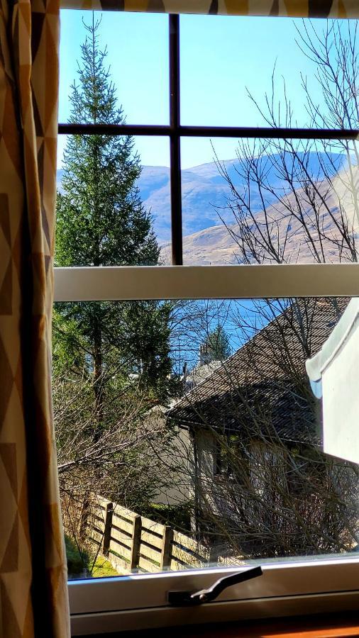 Comfortable Flat In Fort William Exterior foto