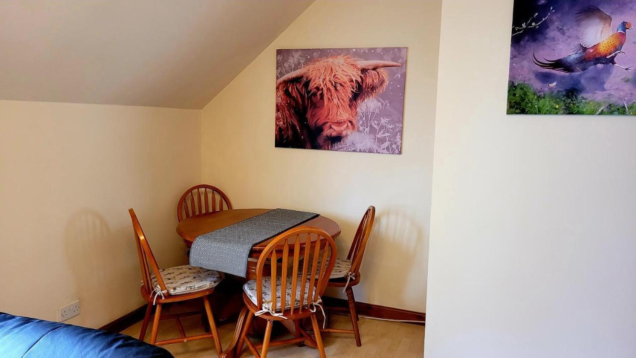 Comfortable Flat In Fort William Exterior foto