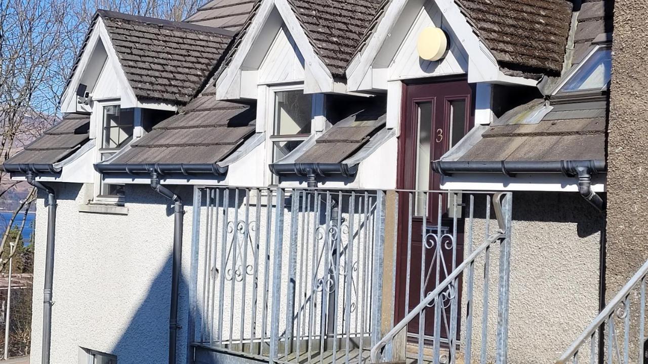 Comfortable Flat In Fort William Exterior foto