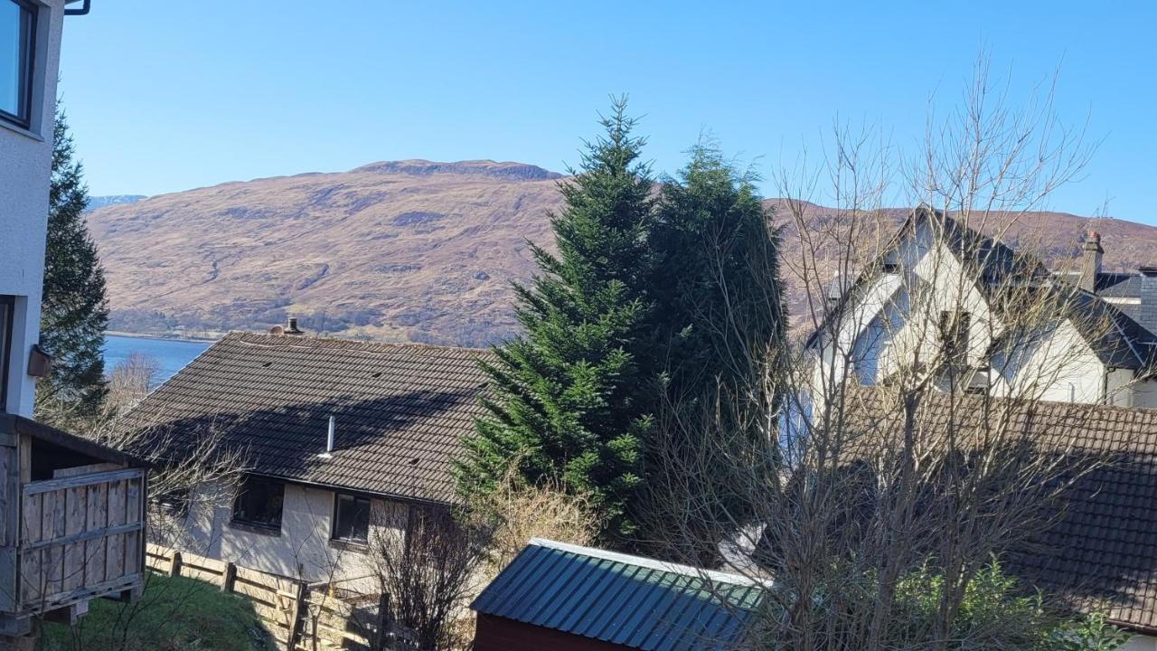Comfortable Flat In Fort William Exterior foto