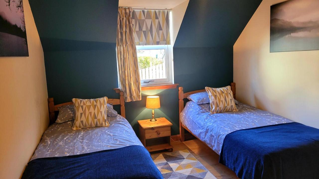 Comfortable Flat In Fort William Exterior foto