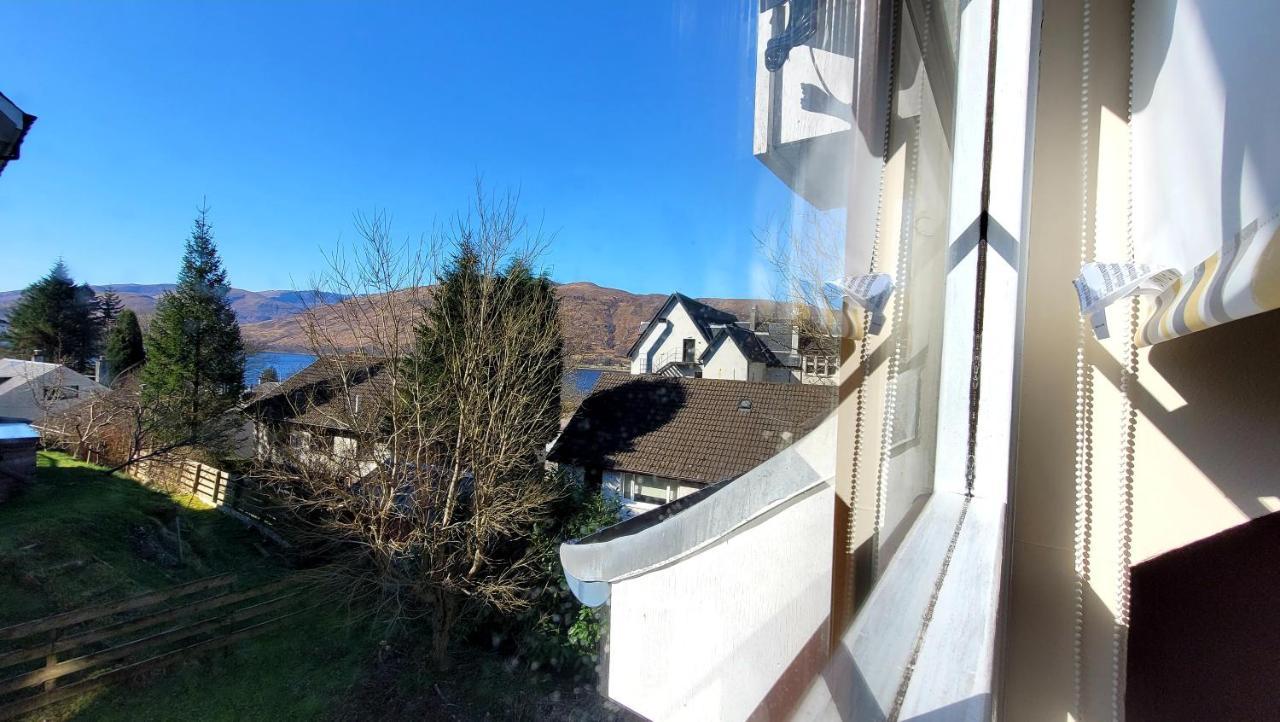 Comfortable Flat In Fort William Exterior foto