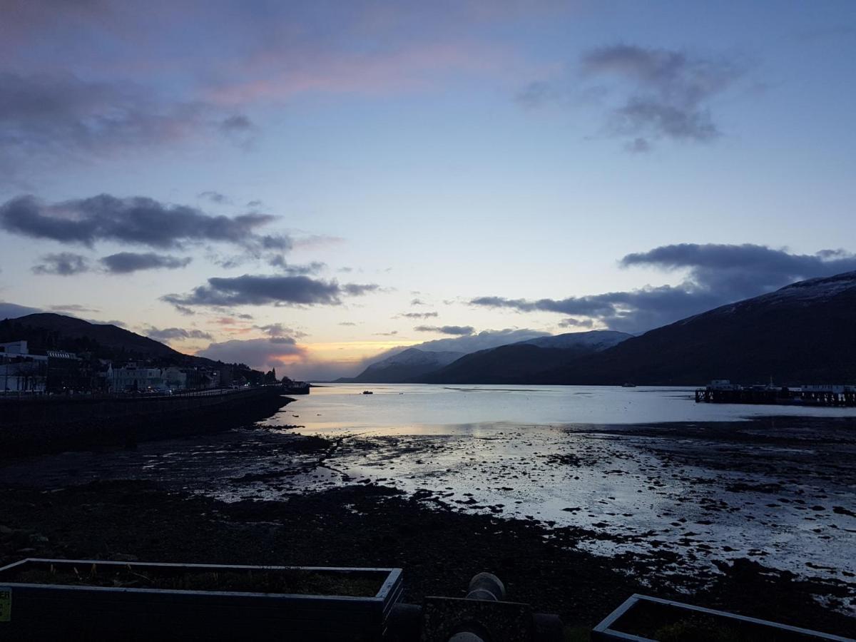 Comfortable Flat In Fort William Exterior foto