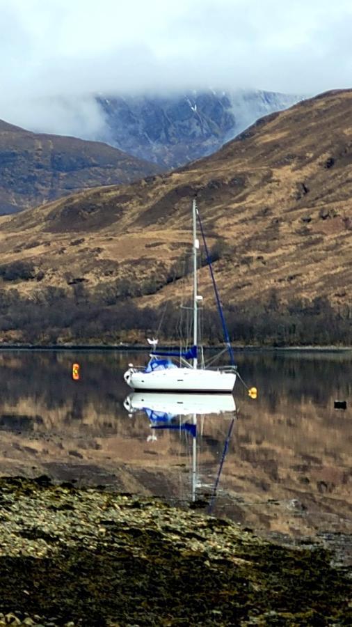 Comfortable Flat In Fort William Exterior foto